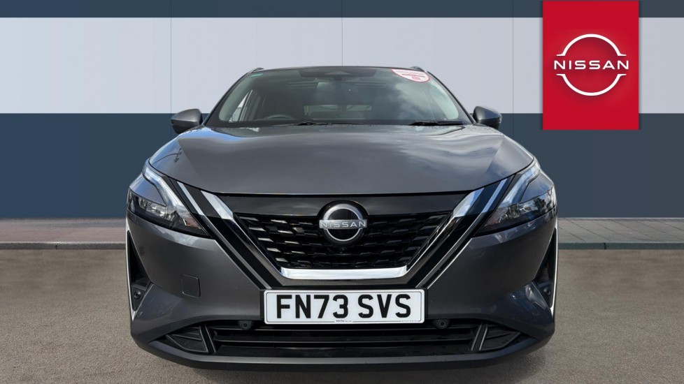 Nissan Qashqai 1.5 E-Power N-Connecta 5dr Auto Hybrid Hatchback - Image 3