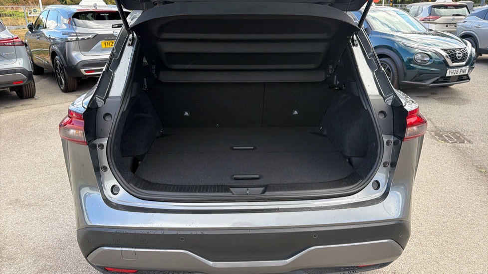 Nissan Qashqai 1.5 E-Power N-Connecta 5dr Auto Hybrid Hatchback - Image 4