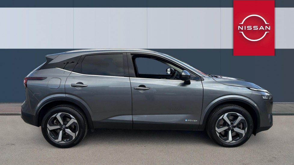 Nissan Qashqai 1.5 E-Power N-Connecta 5dr Auto Hybrid Hatchback - Image 5
