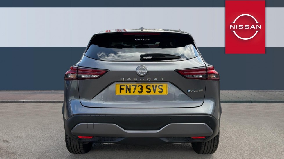 Nissan Qashqai 1.5 E-Power N-Connecta 5dr Auto Hybrid Hatchback - Image 6