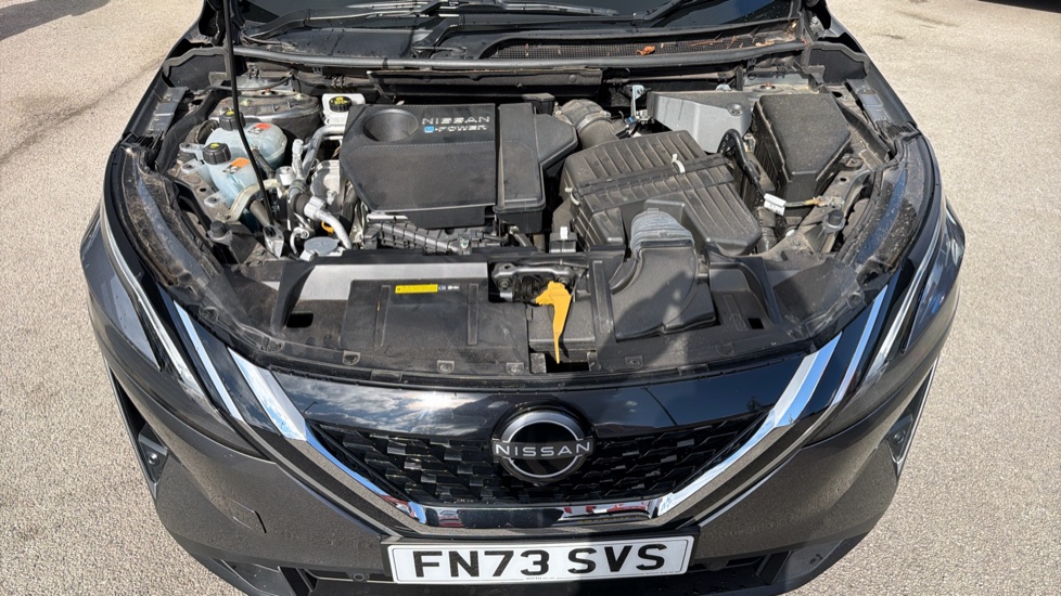 Nissan Qashqai 1.5 E-Power N-Connecta 5dr Auto Hybrid Hatchback - Image 8