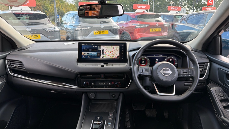 Nissan Qashqai 1.5 E-Power N-Connecta 5dr Auto Hybrid Hatchback - Image 10
