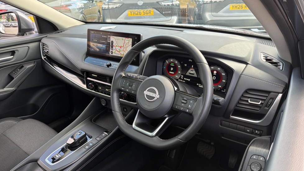 Nissan Qashqai 1.5 E-Power N-Connecta 5dr Auto Hybrid Hatchback - Image 11