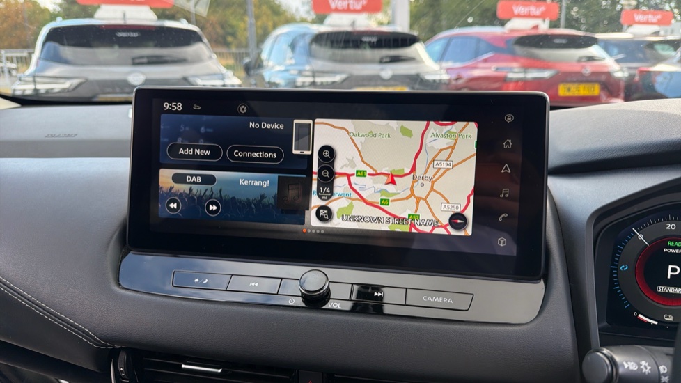 Nissan Qashqai 1.5 E-Power N-Connecta 5dr Auto Hybrid Hatchback - Image 12