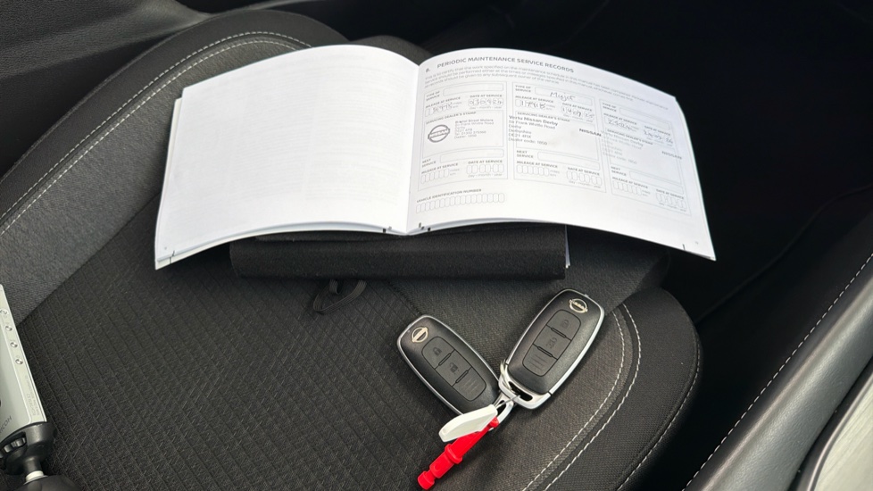 Nissan Qashqai 1.5 E-Power N-Connecta 5dr Auto Hybrid Hatchback - Image 19