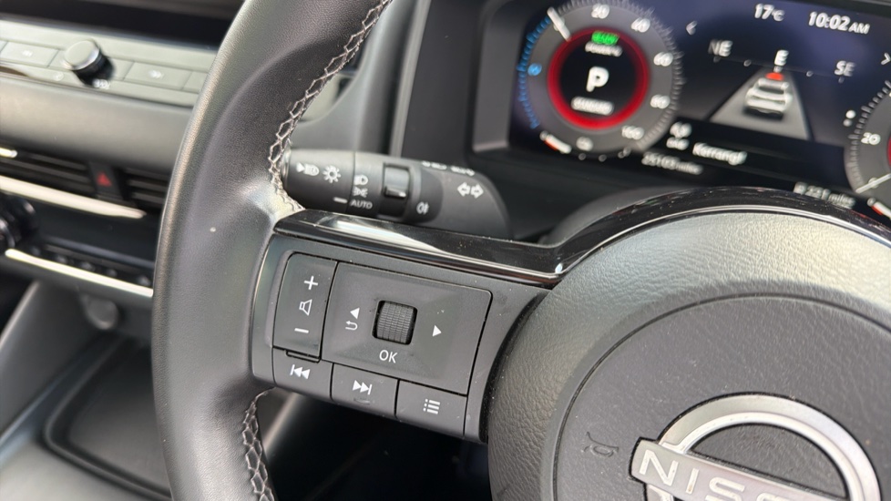 Nissan Qashqai 1.5 E-Power N-Connecta 5dr Auto Hybrid Hatchback - Image 30