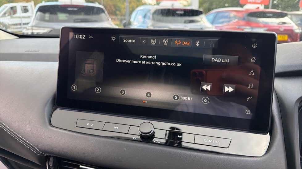 Nissan Qashqai 1.5 E-Power N-Connecta 5dr Auto Hybrid Hatchback - Image 33