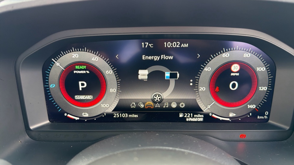 Nissan Qashqai 1.5 E-Power N-Connecta 5dr Auto Hybrid Hatchback - Image 37
