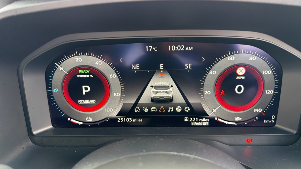 Nissan Qashqai 1.5 E-Power N-Connecta 5dr Auto Hybrid Hatchback - Image 38