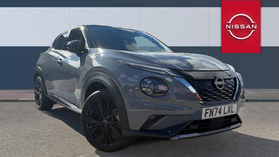 2024 Nissan Juke