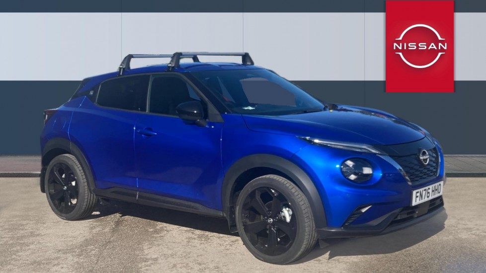2026 Nissan Juke