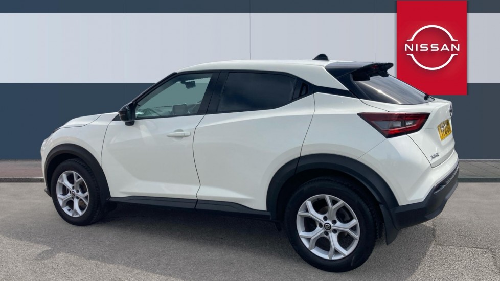 Nissan Juke 1.0 DiG-T 114 N-Connecta 5dr Petrol Hatchback - Image 2
