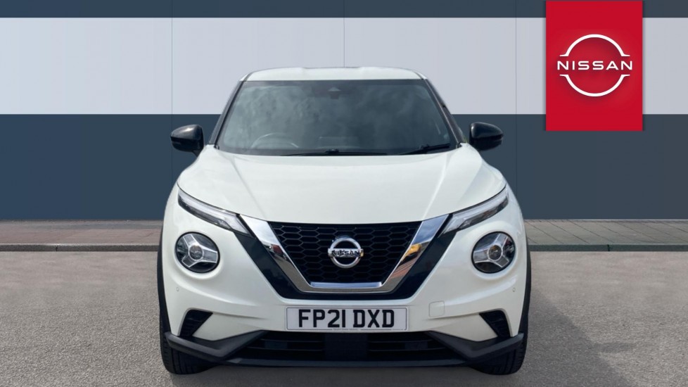 Nissan Juke 1.0 DiG-T 114 N-Connecta 5dr Petrol Hatchback - Image 3