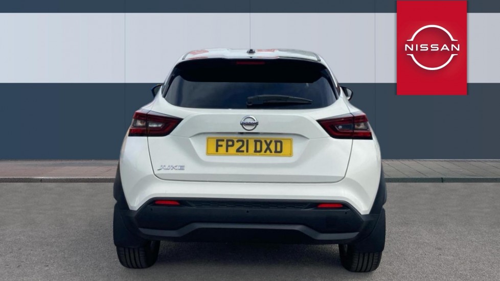 Nissan Juke 1.0 DiG-T 114 N-Connecta 5dr Petrol Hatchback - Image 6