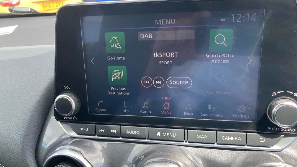 Nissan Juke 1.0 DiG-T 114 N-Connecta 5dr Petrol Hatchback - Image 33