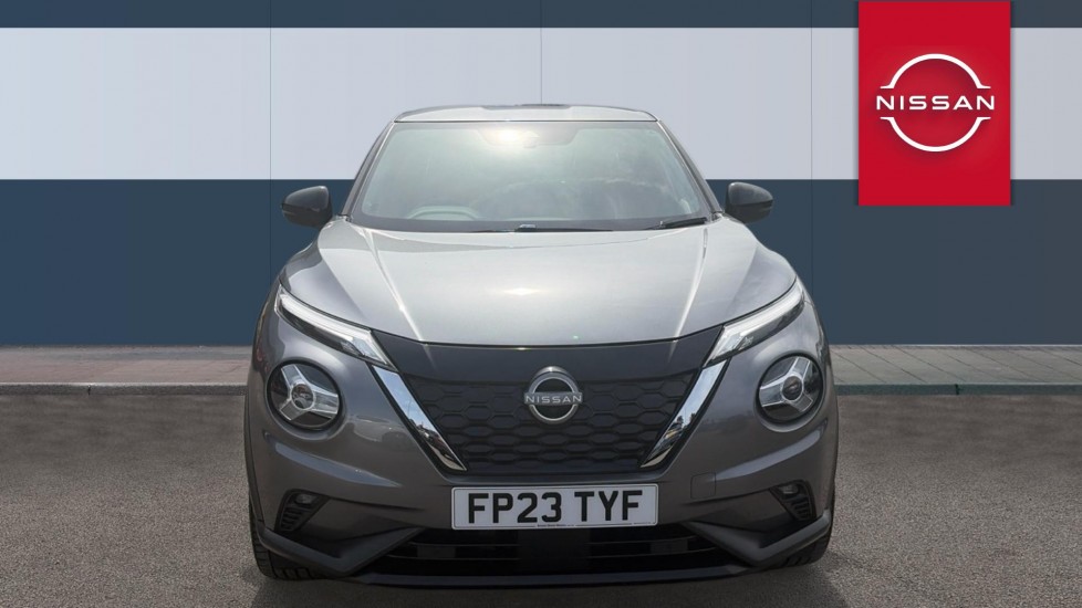 Nissan Juke 1.6 Hybrid Tekna 5dr Auto Hybrid Hatchback - Image 3