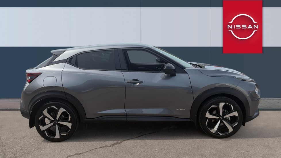 Nissan Juke 1.6 Hybrid Tekna 5dr Auto Hybrid Hatchback - Image 5