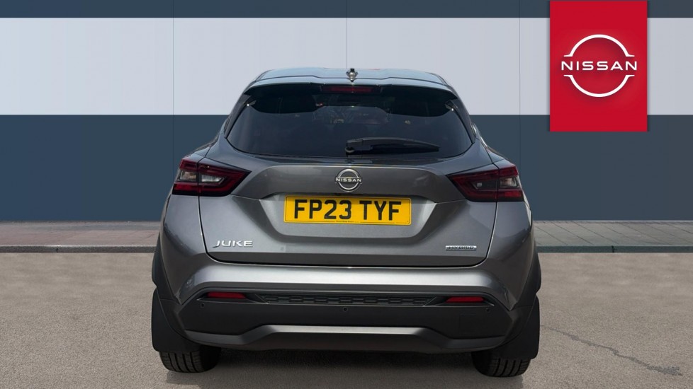 Nissan Juke 1.6 Hybrid Tekna 5dr Auto Hybrid Hatchback - Image 6
