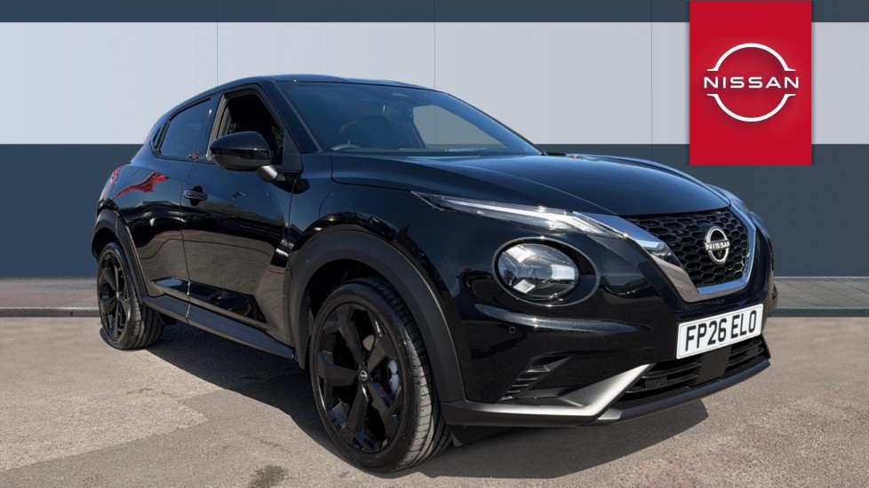 Nissan Juke 1.0 DiG-T Tekna 5dr Petrol Hatchback - Image 1