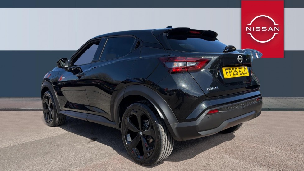 Nissan Juke 1.0 DiG-T Tekna 5dr Petrol Hatchback - Image 2