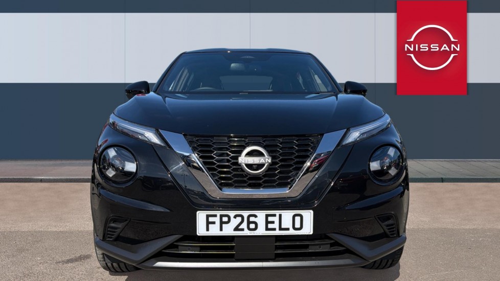 Nissan Juke 1.0 DiG-T Tekna 5dr Petrol Hatchback - Image 3