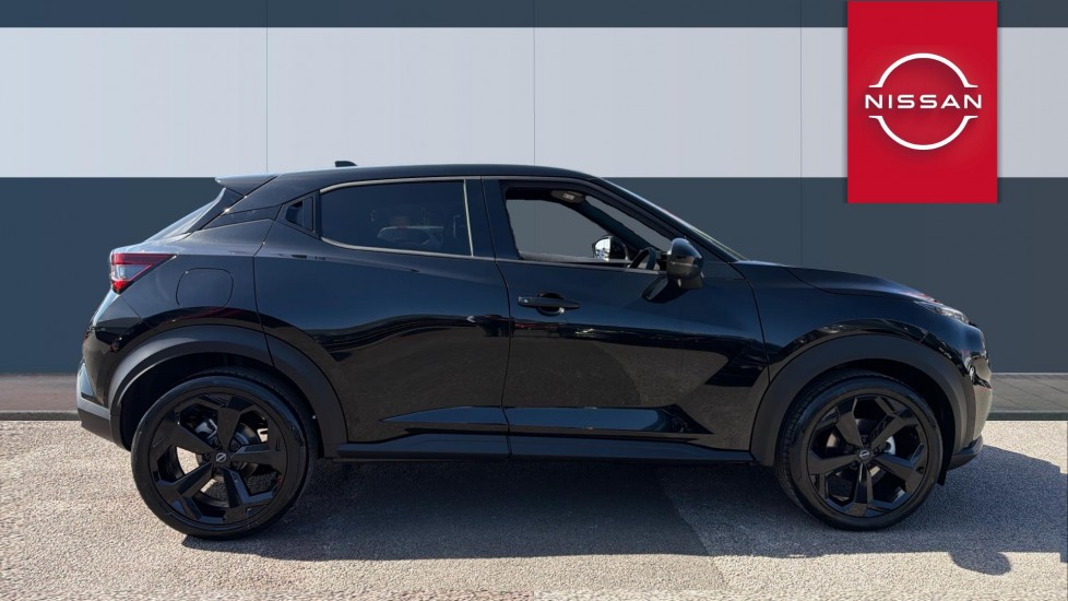 Nissan Juke 1.0 DiG-T Tekna 5dr Petrol Hatchback - Image 5