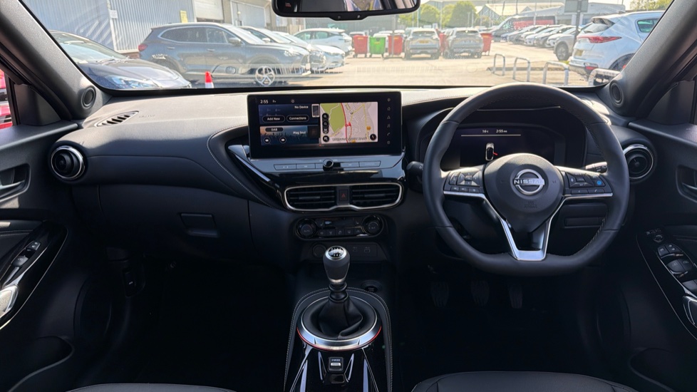 Nissan Juke 1.0 DiG-T Tekna 5dr Petrol Hatchback - Image 10