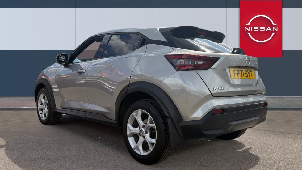 Nissan Juke 1.0 DiG-T 114 N-Connecta 5dr Petrol Hatchback - Image 2