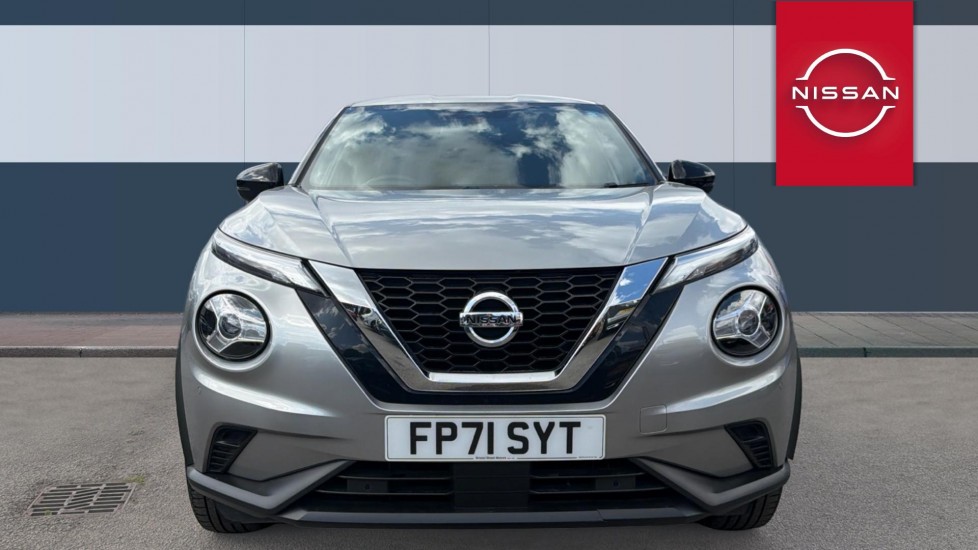 Nissan Juke 1.0 DiG-T 114 N-Connecta 5dr Petrol Hatchback - Image 3