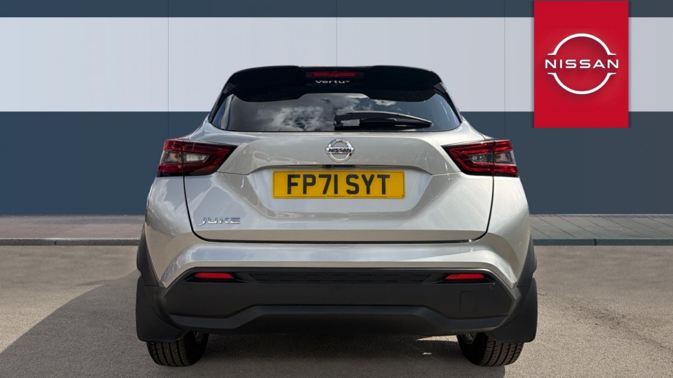 Nissan Juke 1.0 DiG-T 114 N-Connecta 5dr Petrol Hatchback - Image 6