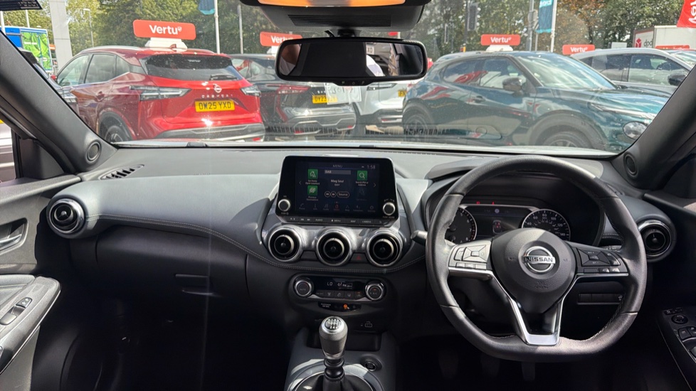 Nissan Juke 1.0 DiG-T 114 N-Connecta 5dr Petrol Hatchback - Image 10