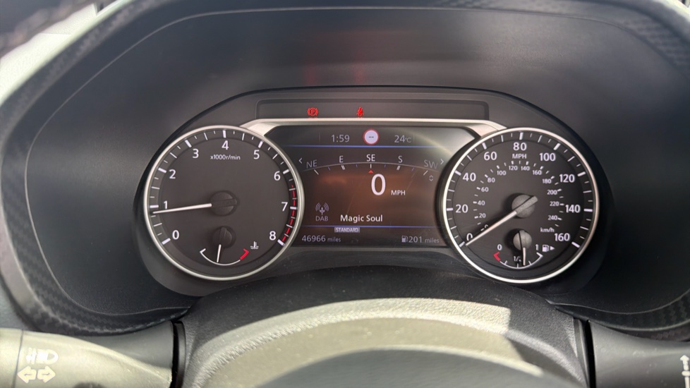 Nissan Juke 1.0 DiG-T 114 N-Connecta 5dr Petrol Hatchback - Image 18