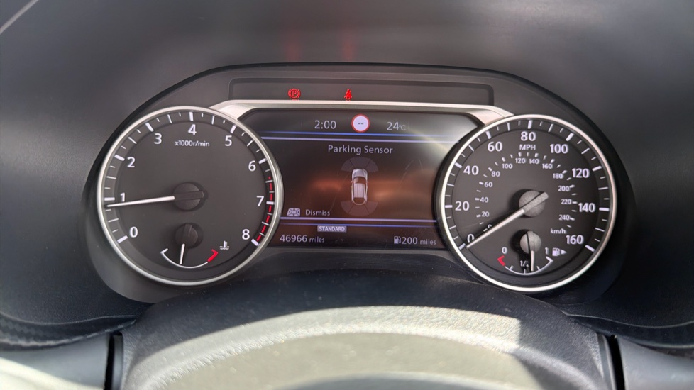 Nissan Juke 1.0 DiG-T 114 N-Connecta 5dr Petrol Hatchback - Image 33