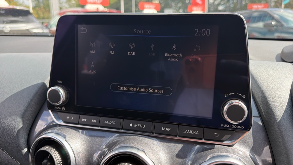 Nissan Juke 1.0 DiG-T 114 N-Connecta 5dr Petrol Hatchback - Image 35