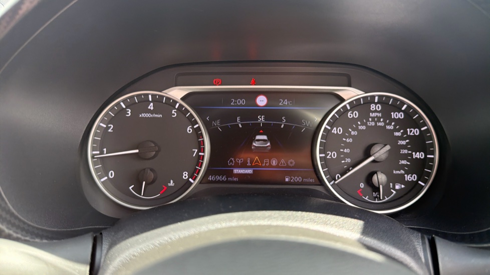 Nissan Juke 1.0 DiG-T 114 N-Connecta 5dr Petrol Hatchback - Image 39