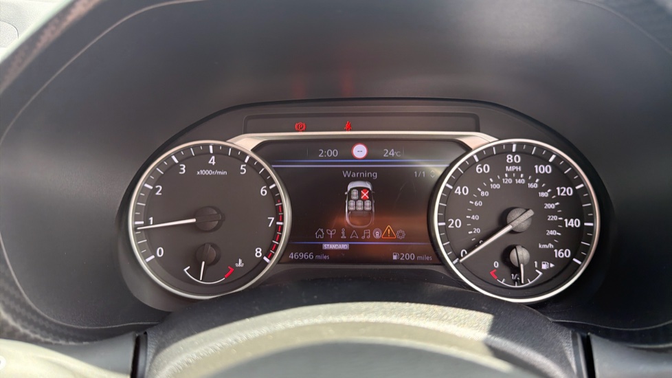 Nissan Juke 1.0 DiG-T 114 N-Connecta 5dr Petrol Hatchback - Image 42