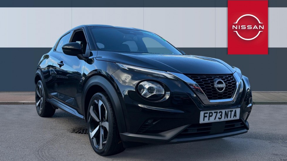 Nissan Juke 1.0 DiG-T 114 Tekna 5dr Petrol Hatchback - Image 1