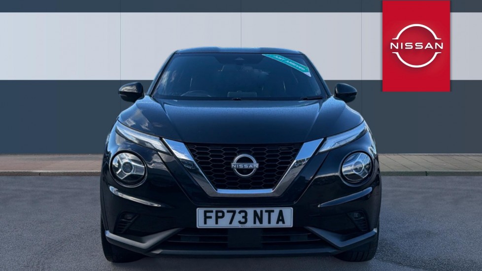 Nissan Juke 1.0 DiG-T 114 Tekna 5dr Petrol Hatchback - Image 3