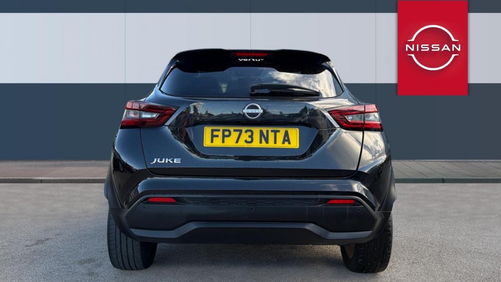 Nissan Juke 1.0 DiG-T 114 Tekna 5dr Petrol Hatchback - Image 6