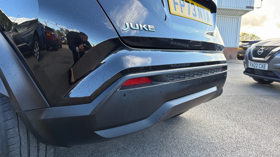 Nissan Juke 1.0 DiG-T 114 Tekna 5dr Petrol Hatchback - Image 23
