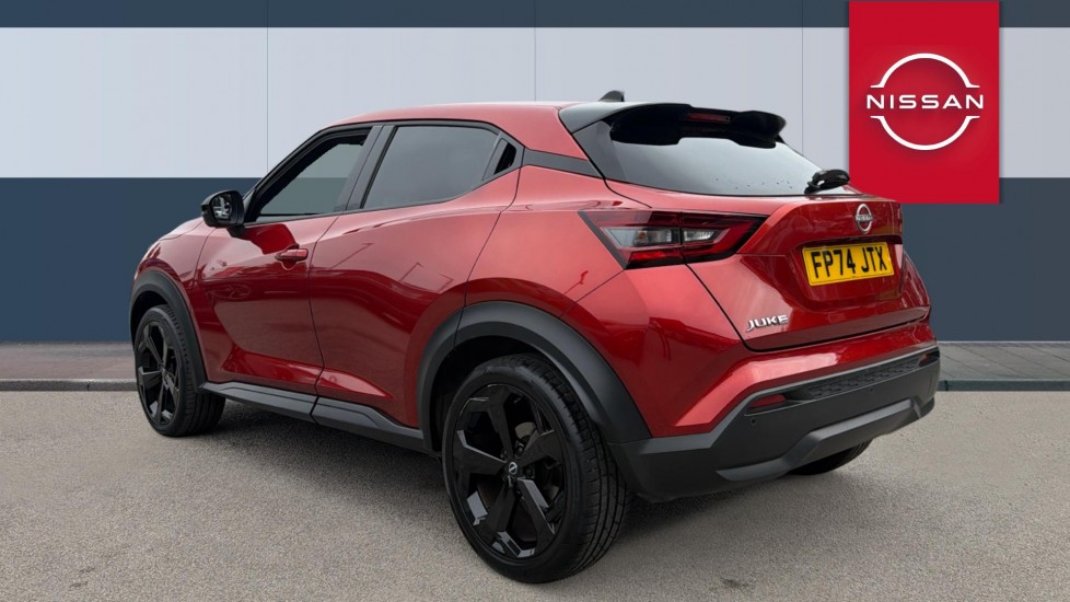 Nissan Juke 1.0 DiG-T Tekna 5dr DCT Petrol Hatchback - Image 2