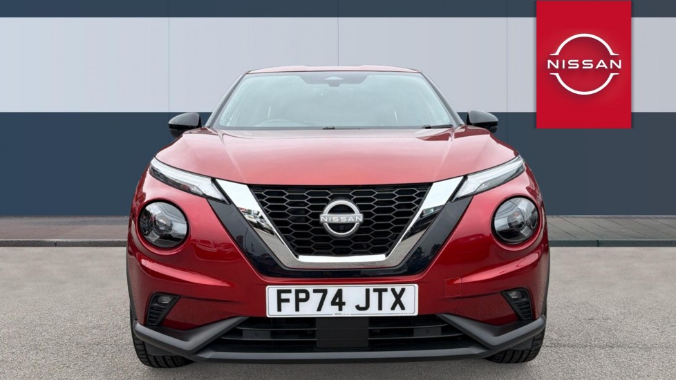 Nissan Juke 1.0 DiG-T Tekna 5dr DCT Petrol Hatchback - Image 3