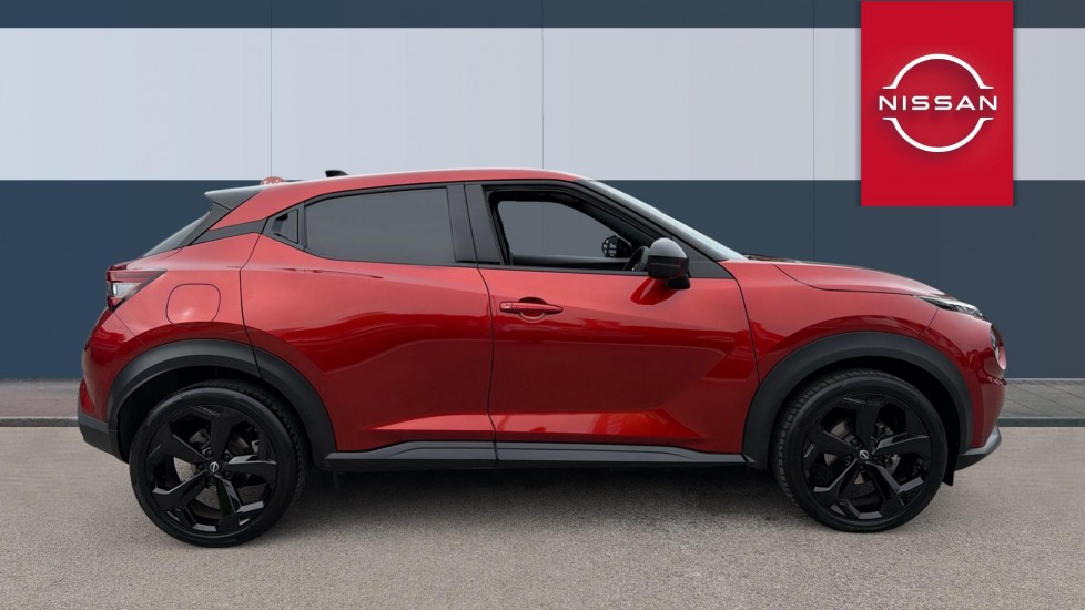 Nissan Juke 1.0 DiG-T Tekna 5dr DCT Petrol Hatchback - Image 5