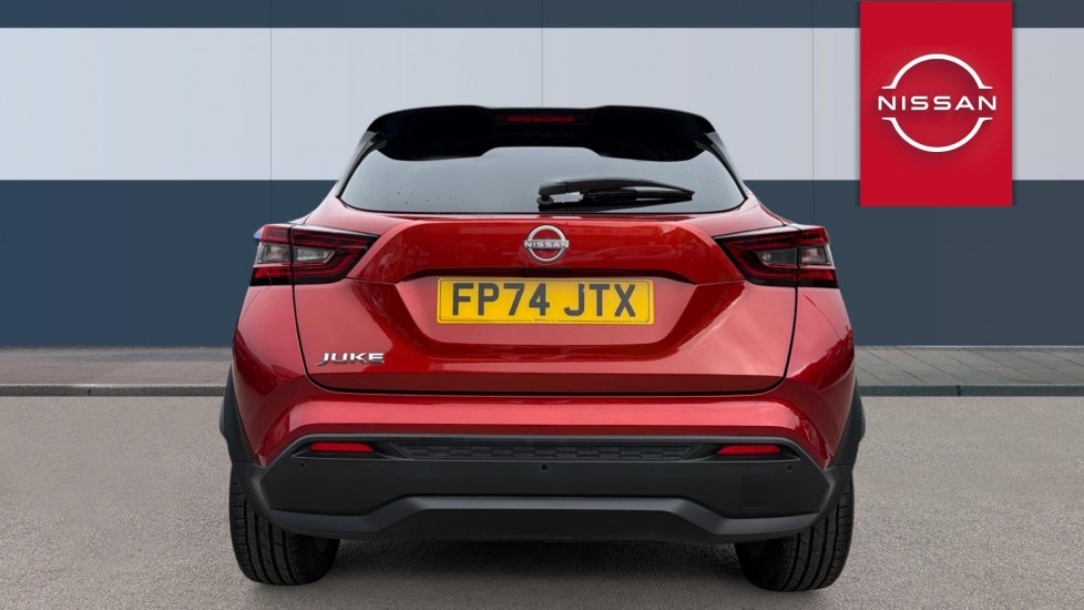 Nissan Juke 1.0 DiG-T Tekna 5dr DCT Petrol Hatchback - Image 6
