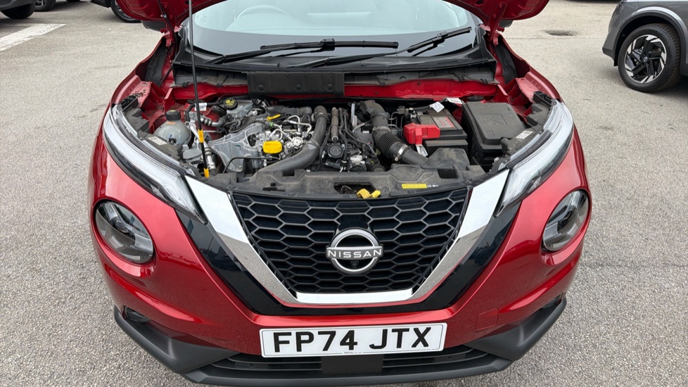 Nissan Juke 1.0 DiG-T Tekna 5dr DCT Petrol Hatchback - Image 8