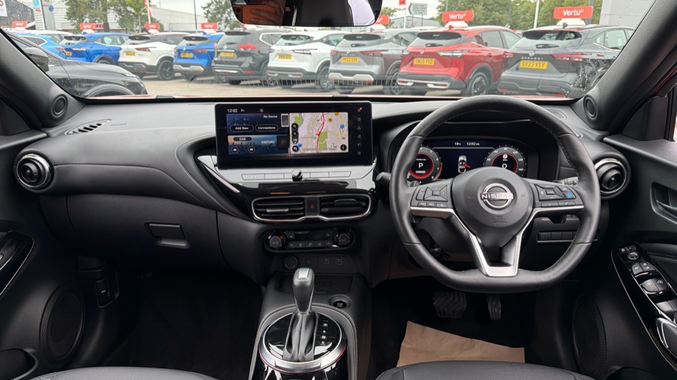 Nissan Juke 1.0 DiG-T Tekna 5dr DCT Petrol Hatchback - Image 10
