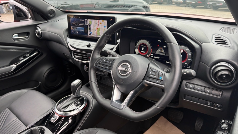 Nissan Juke 1.0 DiG-T Tekna 5dr DCT Petrol Hatchback - Image 11