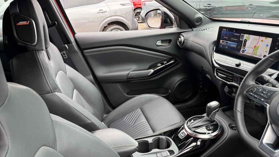 Nissan Juke 1.0 DiG-T Tekna 5dr DCT Petrol Hatchback - Image 14