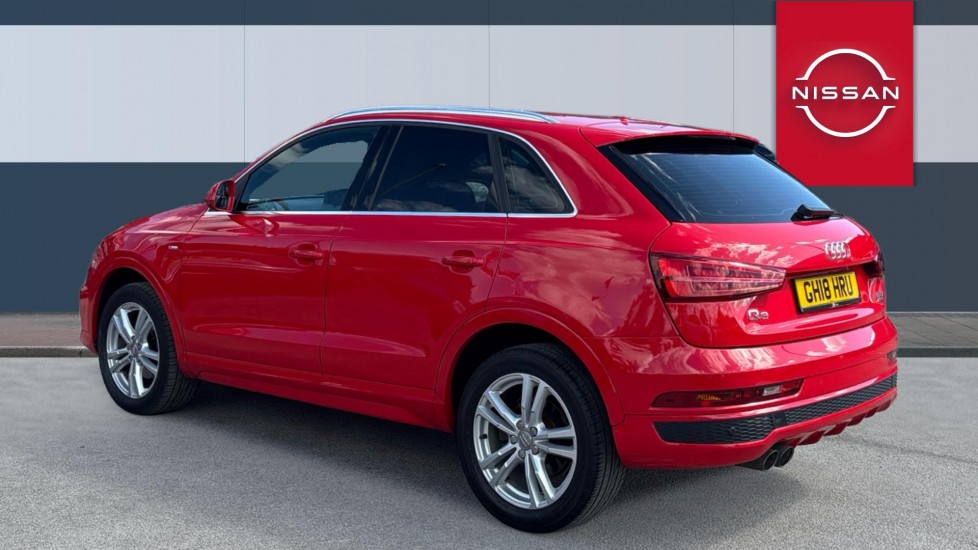 Audi Q3 2.0T FSI Quattro S Line Edition 5dr S Tronic Petrol Estate - Image 2