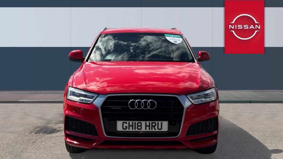 Audi Q3 2.0T FSI Quattro S Line Edition 5dr S Tronic Petrol Estate - Image 3